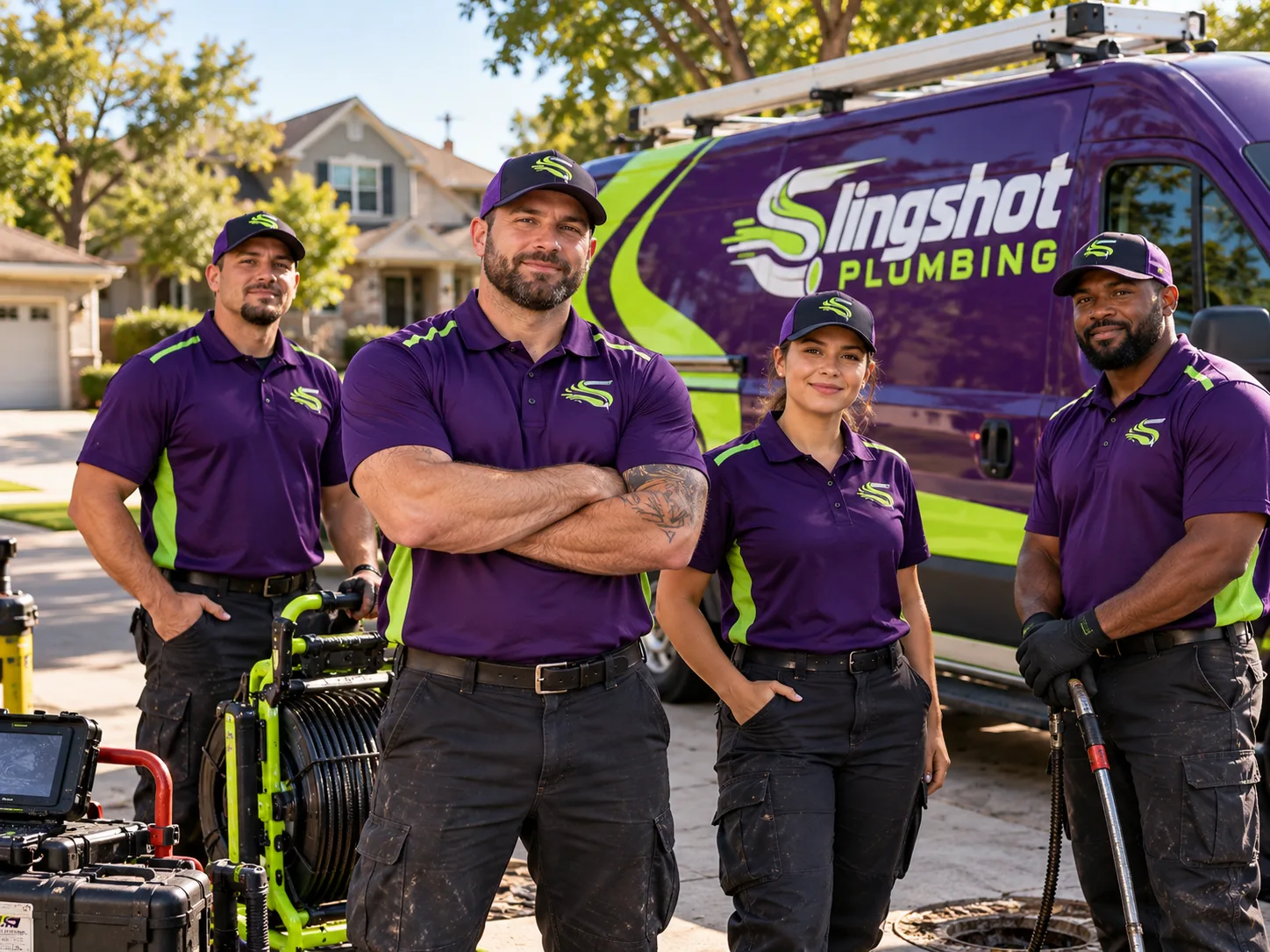 Drain Cleaning in Freeport, MI near me