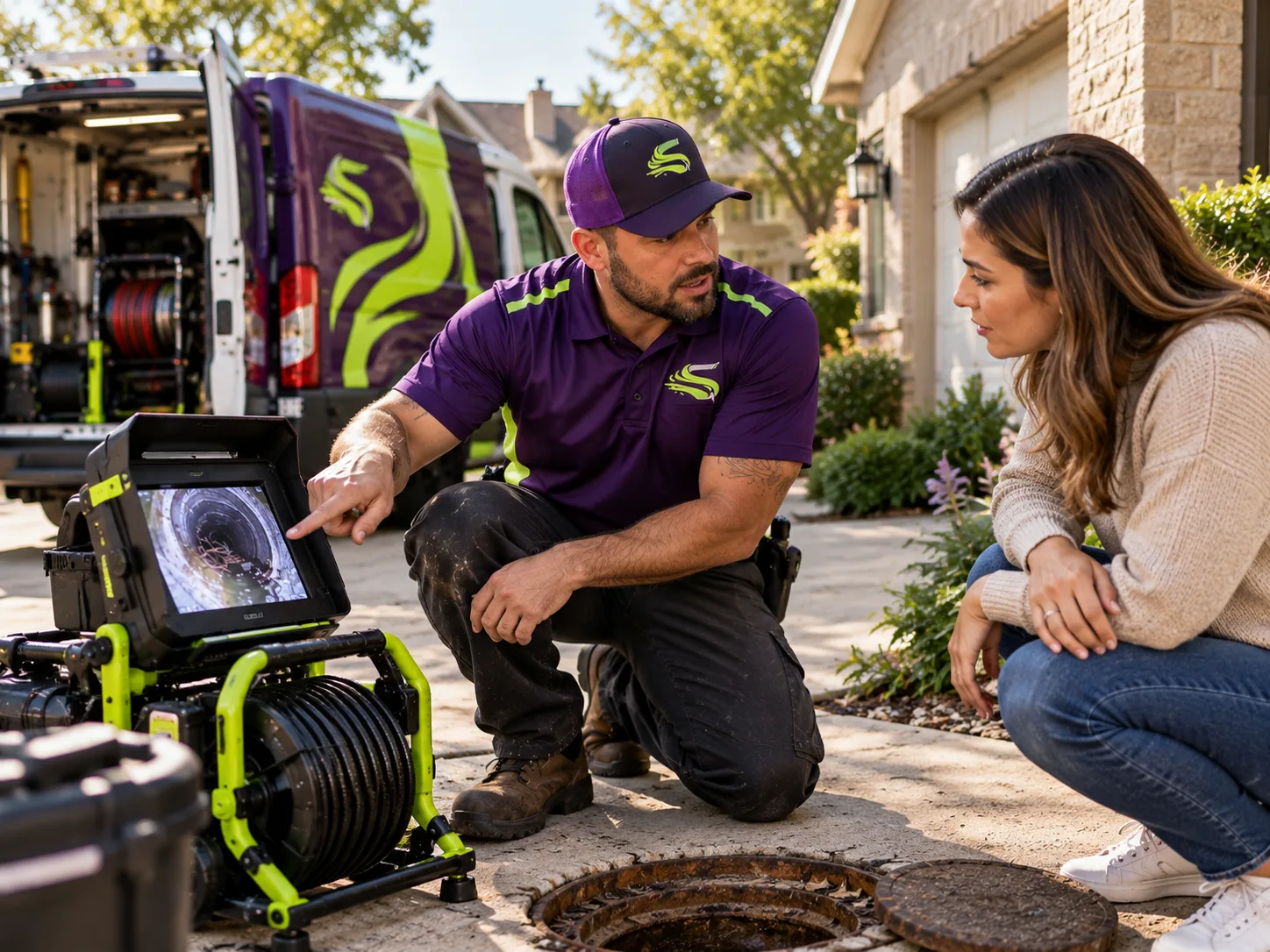 Drain Cleaning Freeport, MI FAQs